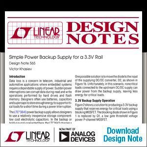 Design Note 565 Design Note 565