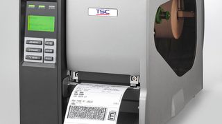 Für die Kennzeichnung der Drehmomentschrauber hat sich Alki Technik für den Thermotransferdrucker TTP-2410M Pro entschieden. (Bild: TSC Auto ID)