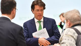 Schaeffler-Chef Klaus Rosenfeld will mit Vitesco zusammen einen E-Mobilitätszulieferer formen. (Bild: Schaeffler)