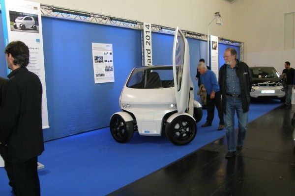 eCarTec 2014: Messeimpressionen (Bild: Thomas Kuther)