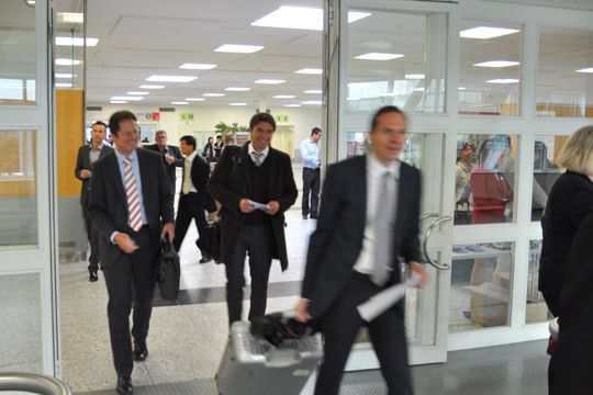 Die Automechanika 2010 hat ihre Pforten geöffnet. (Archiv: Vogel Business Media)
