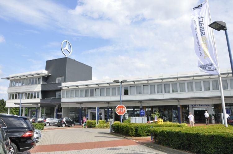Das Autohaus Beresa aus Osnabrück gehört zur Onlineelite Deutschlands. (Foto: Richter)