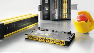 Weidmüller U-Remote: Sichere, digitale I/O-Module für PROFIsafe oder Fail-Safe-over-EtherCAT (FSoE) für höchste Anlagenperformance. (Bild: Weidmüller)