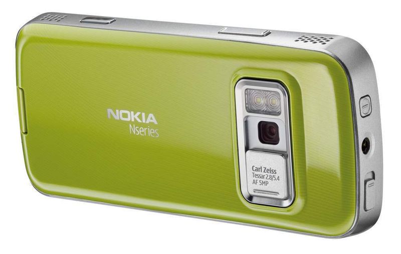 Verschiedene Xpress-On-Cover machen das N79 von Nokia zum individuellen Design-Objekt. (Archiv: Vogel Business Media)