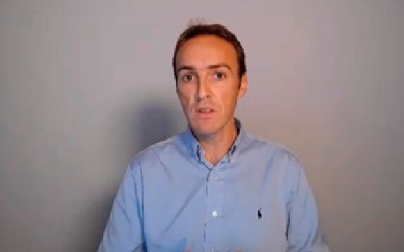 François Sterin ist der EVP Industry bei OVHcloud.
