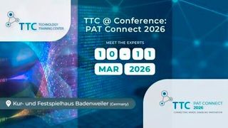 La PAT Connect 2026 se celebrará los días 10 y 11 de marzo en el Kur- und Festspielhaus de Badenweiler. (Imagen:Glatt GmbH)