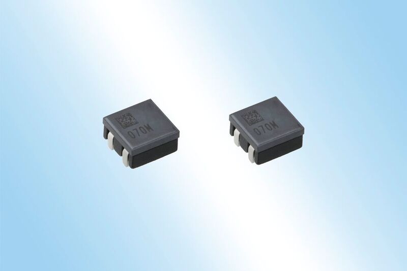 TDK’s product line for ADAS systems includes a range of automotive inductors. (TDK Corporation)