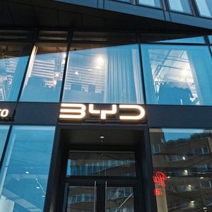 Die Sternauto-Gruppe hat ihren dritten BYD-Store im Großraum Berlin eröffnet.(Bild:  Sternauto)