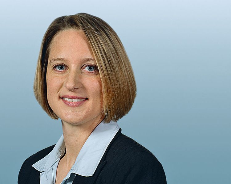 „Um weiterhin erfolgreich zu sein, erarbeiten wir zusammen mit Marktbegleitern offene Standards und Leitlinien”,  sagt Anja Moldehn, Senior Projectmanager Industrie 4.0 bei Phoenix Contact. (Phoenix Contact)
