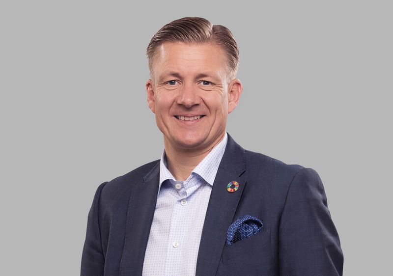 Grundfos hat den bisherigen Konzernvizepräsidenten Poul Due Jensen zum Konzernpräsidenten berufen. (Grundfos)