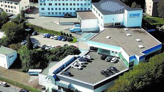 Strack Norma, ein bekannter europäischer Normalienanbieter, feiert 100. Geburtstag. So sieht das Unternehmen heute aus. Die Entscheider gehören bereits zur vierten Generation. Und die Zukunft plant man mit Besonnenheit.  (Strack Norma)