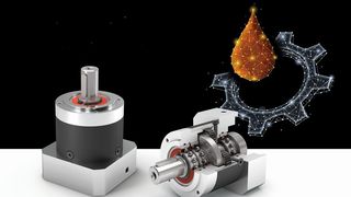 Seit Januar 2021 liefert Neugart die fettgeschmierten Standardmodelle der Economy Line mit einem gezielt für Planetengetriebe entwickelten Spezialschmierstoff aus. (Neugart)