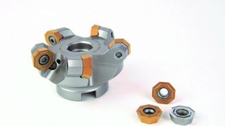 Mit dem Planfräser-Neuling FMA04 erweitert ZCC Cutting Tools Europe die Möglichkeiten, mit denen auch dünne Bauteile ohne Instabilitätsprobleme zerspanend zu bearbeiten sind. (ZCC Cutting Tools Europe)