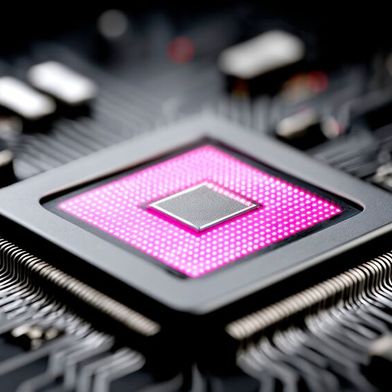 This article differentiates between direct and indirect bandgap semiconductors.  (Source: © cgrtart - stock.adobe.com)