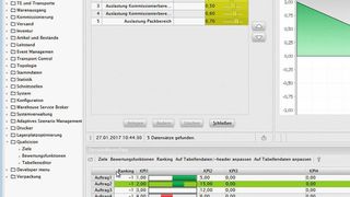 Das Warehouse-Management-System „PSIwms“ unterstützt bereits im Standard alle relevanten Lagerformen, -typen und -technologien.  (PSI Logistics)