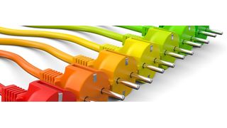 Für Haushaltsgeräte gibt es weitestgehend akzeptierte Effizienzklassen, für Datacenter-Equipment oder Clouds nicht. Doch wer weiß schon, dass nicht nur heutige GPUs und CPUs eine hohe Dichte erlauben und gekühlt werden müssen, sondern auch Flash-Speicher?  (Bild: © fotomek - stock.adobe.com)