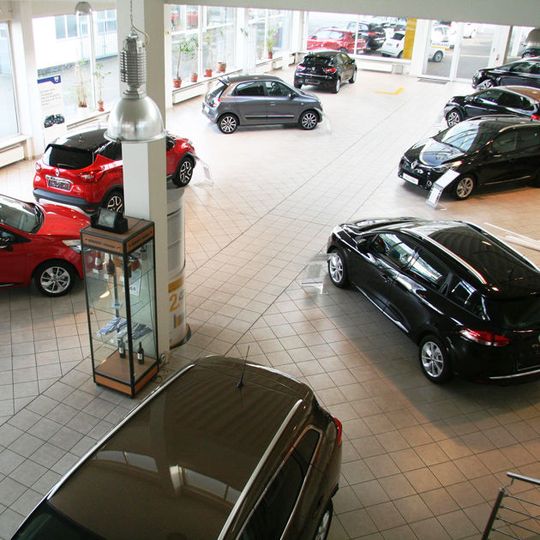 Autohaus Schultz & Sohn in Billstedt: Ab 1. Februar gehört der Betrieb zum Vertriebsnetz der Renault-Niederlassung Hamburg. (Foto:  Renault Retail)