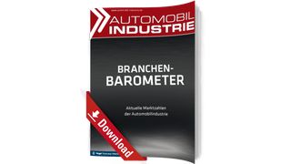 Whitepaper Cover: Redaktion AUTOMOBIL INDUSTRIE (Redaktion AUTOMOBIL INDUSTRIE)