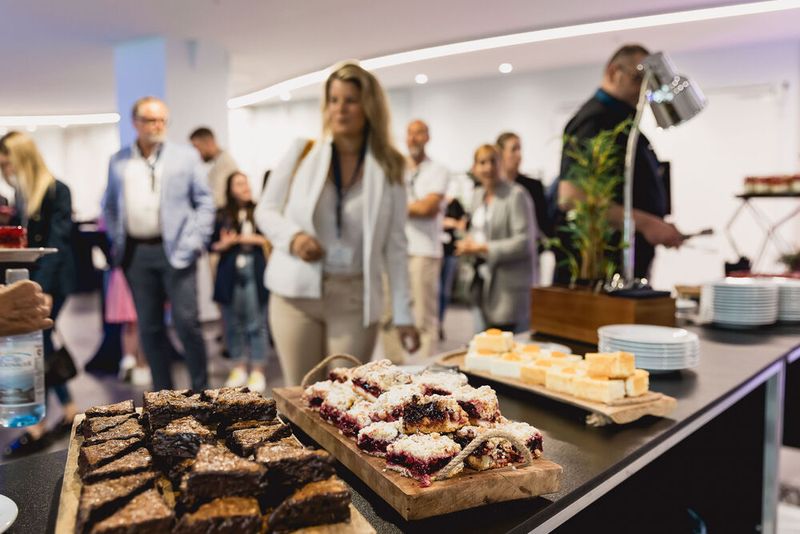 Impressionen vom Communication Circle 2024 (Bild: Stefan Bausewein)