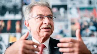 Anlässlich des Tags der Industrie forderte Dieter Kempf, Präsident des Bundesverbandes der Deutschen Industrie (BDI), die Politik auf, mehr zur Innovations- und Investitionsförderung beizutragen. (Bild: Kay Nietfeld/dpa)