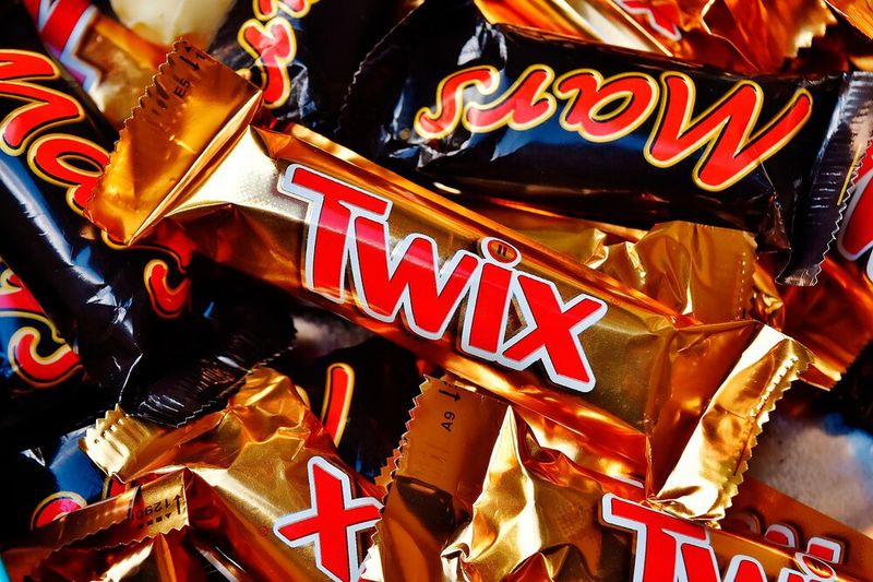 Mars - 2022: 15.000 (Umsatz in Millionen Dollar), 2023: 13.000 (Umsatz in Millionen Dollar) (Bild: Pixabay)