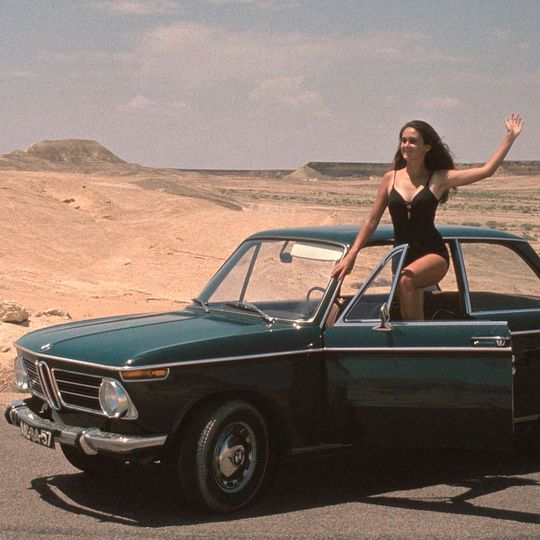 Gehörte 1968 zu den Messe-Highlights auf dem Genfer Autosalon: der BMW 2002.(Bild:  BMW)