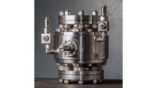 Der neue Wasserstoff-Kugelhahn von Hartmann Valves ist FDA-konform und verfügt über eine rein metallische Abdichtung. (Hartmann Valves)