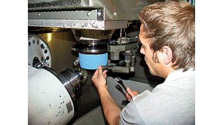 Bild 1: Ein Rüstprozess ist ein komplexer Vorgang: Materialien und Werkzeuge müssen pünktlich, in der richtigen Menge und richtigen Qualität bereitstehen. (Archiv: Vogel Business Media)