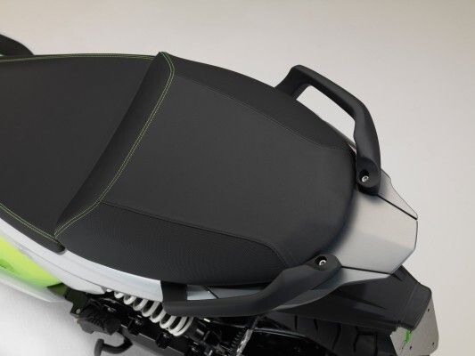 Der neue BMW C evolution: Leistungsstarke Bremsanlage mit ABS (BMW)
