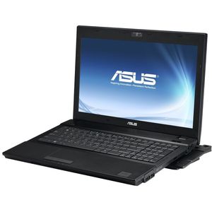 Durch entspiegelte Displays zeichnet sich die neue Business-Notebook-Serie (B-Serie) von Asus aus.
