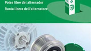Der neue Katalog „INA Generatorenfreiläufe“ ist da. (Schaeffler Automotive)