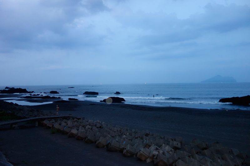 Nächstes Jahr gehe ich dann auch Surfen! See you in 2017! (Bild: IT-BUSINESS)