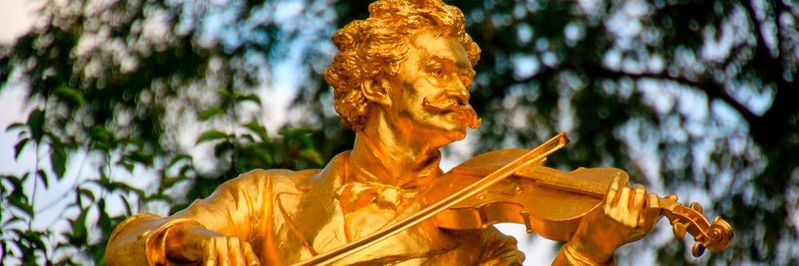 Die Welthauptstadt des Walzers soll jetzt auch zur Welthauptstadt der Blockchain-Technologie werden.(Bild:   / CC0)