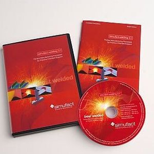 Mehr als Schweißsimulation: Simufact.welding 3.1