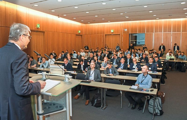 SMSI 2025: die internationale Konferenz für Sensorik und Messtechnik(Bild:  Bischof&Broel0)