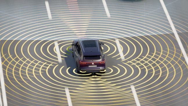 Mit der Lizensierung der zellularen standardessentiellen Patente von Oppo will VW die Nutzererfahrungen für das Angebot an vernetzten Fahrzeugen verbessern.(Bild:  Volkswagen)