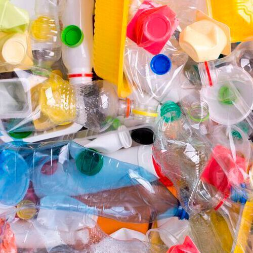 Exxon Mobil Tests Advanced Recycling of Plastic Waste