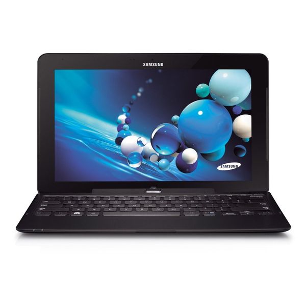 Leicht mit einem Notebook zu verwechseln: der ATIV Smart PC Pro 700T. (Samsung)
