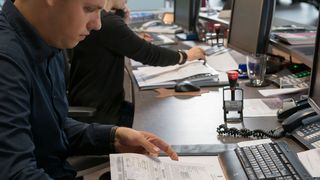 Der Ausbildungsberuf Automobilkaufmann wurde neu geordnet. (Promotor)