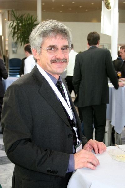 Referierte zu Design Patterns und Multicore: Karl Nieratschker, selbständiger Trainer (Archiv: Vogel Business Media)