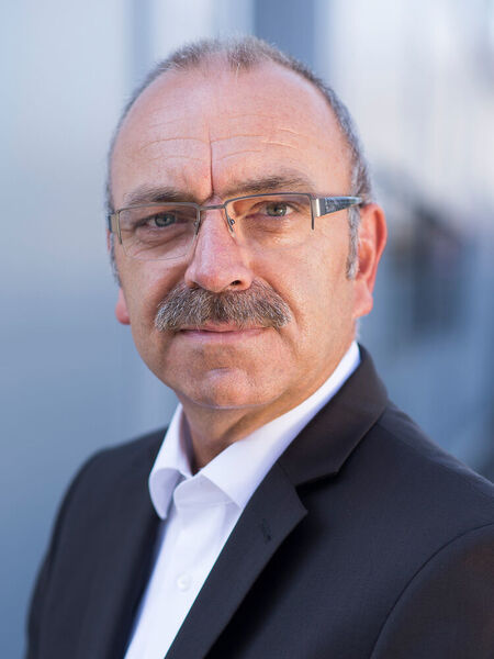 Nach langer Mitgliedschaft in der erweiterten Geschäftsleitung wurde Siegfried Wendel zum Chief Sales Officer (CSO) berufen.  (Mapal)