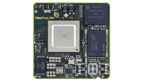 Embedded-Modul TQMa67xxL: leistungsstarke Bildverarbeitung, KI-Unterstützung und flexible Schnittstellen ermöglichen zahlreiche Smart-City-Anwendungen. (Bild: TQ-Group)