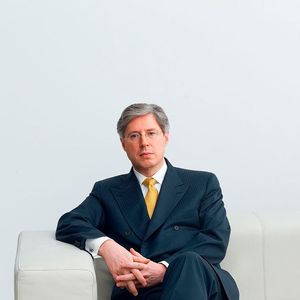 Georg F. W. Schaeffler, Gesellschafter und Aufsichtsratsvorsitzender der Schaeffler AG