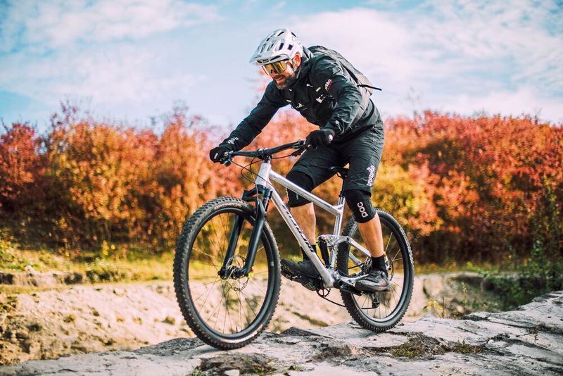 Der Umlenkhebel ist im Einsatz hochbelastet. Er muss großen Kräften begegnen und trotzdem leicht sein. (Bild: Nicolai)