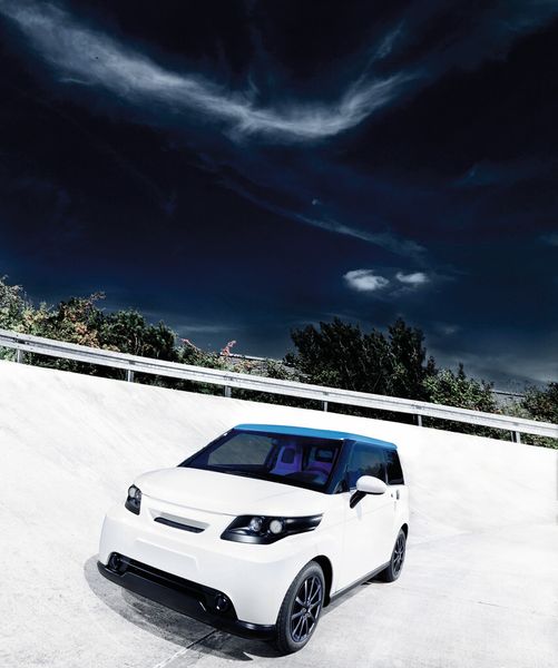 Bild 1: Die Beziehungen zu Zulieferern und Partnern wird immer komplexer, sodass neue Ansätze wie bei der Entwicklung des Street Scooter gefragt sind. Die Art und Weise, wie das heterogene Netzwerk auf der PLM-Basis Windchill von PTC aufgebaut ist, ermöglichte eine Entwicklung in der Hälfte der Zeit und zu einem Zehntel der marktüblichen Kosten. (Bild: Street Scooter/Fechner)