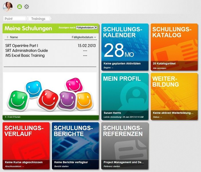 Greenlight bietet eine flexibel einsetzbare Plattform zur Verwaltung von Lerninhalten, Teilnehmern sowie Ressourcen und ermöglicht die Verfolgung aller Lernprozesse inklusive Erfolgskontrolle. (Bild: Silkroad Technology)