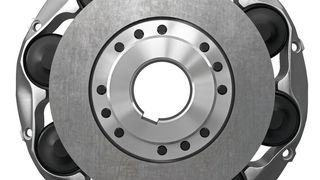 KTR entwickelte die Kupplung für den Einsatz in anspruchsvollen und drehzahlvariablen Hauptantrieben, wie in Bau- und Landmaschinen. (Bild: KTR Systems)