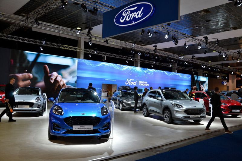 Rund eine halbe Million Besucher werden erwartet. (Julia Mauritz/»kfz-betrieb«)