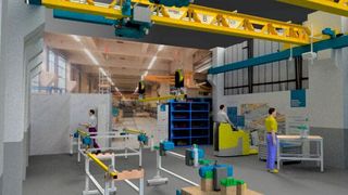 Eine neue Exportfunktion in „taraVRbuilder“ erleichtert die Ausgabe fotorealistischer Darstellungen. (Tarakos)