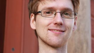 Peter Stange ist mit seinem Chemie-Studium sehr erfolgreich. (Bild: Kristin Nölting, Universität Rostock)